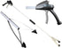 ArcMate EZ Reacher PRO - Heavy Duty Grab-It Reaching Tool with Extra-Large Grip and Locking Handle - 48"
