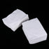 50pcs Body Art Disposable Wipe Paper - Cleaning Tool Towel Tissue, White Makeup Paper Towel