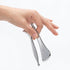 xaytsut 2-Pack 2-in-1 Set, Acupuncture Pen Stainless Steel Gua Sha Scraper & Dual-Ended Fascia Release Tools, Large