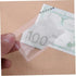 Sluswallow 3X 5Pcs Pocket Magnifier, Portable Fresnel Lens Credit Card Size Magnifying Glass Wallet Magnifying Lenses
