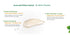 Naruko Tea Tree Purifying Kaolin Clay Mask & Facial Cleanser - 2 in 1 for Exfoliating, Pore Clearing, Oil-absorbing,