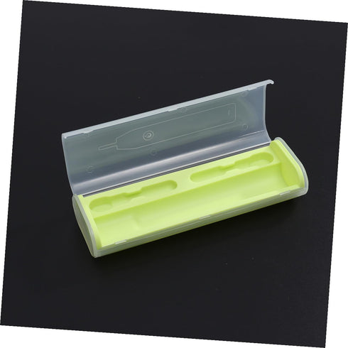 KALLORY Electric Toothbrush Storage Case Portable Travel Holder for Camping Fits Electric Toothbrush Compact Design