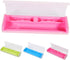 LALAFINA Camping Toothbrush Holder Box Electric Toothbrush Case Travel Portable Storage Head