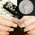 Yimart Pack of 20 Nail Art and Gel Acrylic Drawing Brush Set with Dotting Pen Tools