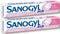 Soin Gencives Toothpaste for Gum Care (2 x 75 Ml Tubes) by Sanogyl