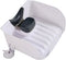 Nolasalon Portable Shampoo Basin for Kids, Baby, Children,Tear Free Hair Washing Basin Tray
