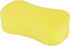 SIM SUPPLY 8 4.3 Pack 12 Smart Savers in. x in. Yellow Sponge