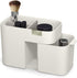 Joseph Joseph 75003 Viva Makeup Cosmetic Storage Organizer with Drawer, Small, Shell Design
