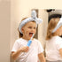 Kids Replacement Heads for Braun Oral B Kids Electric Toothbrush, Extra Soft, 8 Count