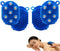 VOSCHOIX Roller Ball Glove Massager, 2Pcs Lymphatic Massage Tool Gua Sha Fascia Muscle