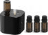 Scent Diffuser,Waterless Essential Oil Diffuser,Mini Portable Aroma Diffuser with Battery Operated,3 Mist