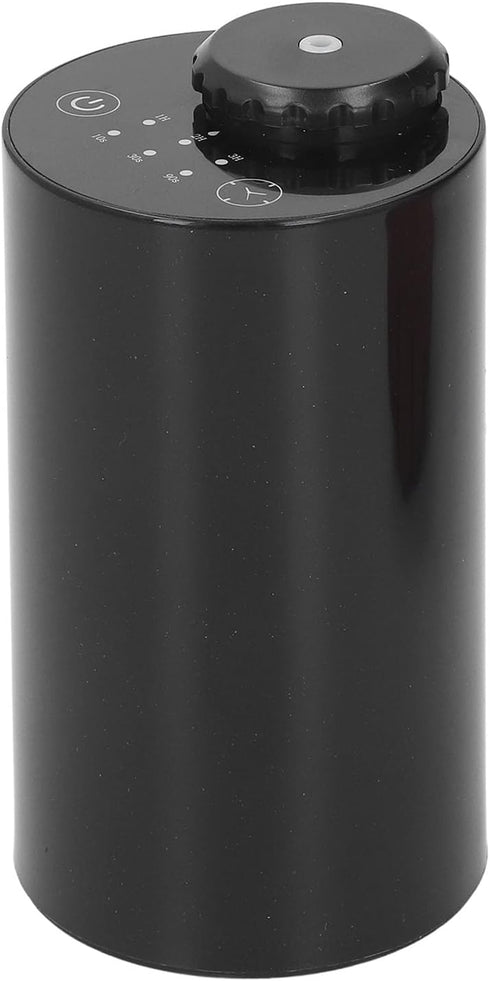 Waterless Scent Diffuser, Cold Air Scent Machine, Air Freshener with Timer, Quiet