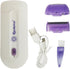 Rechargeable Epilator for Women, Hair Removal Tools with Sensor Light Epilator