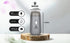 Rechargeable Car Essential Oil Diffuser - Portable, Cordless, Waterless Aromatherapy for Car, Travel, Office