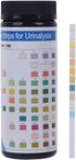 11-in-1 Rapid Urine-Test Strips: 11 Parameters for Ketosis, pH, Protein, UTI and More, 100 Count