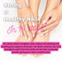 Liquid Collagen with Hyaluronic Acid & Biotin, Skin Hydration, Hair Growth, Nail Strength Supplement - Drop form