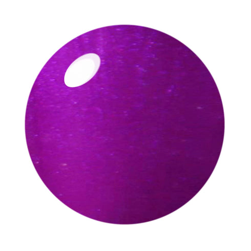 Vishine Gelpolish Professional Manicure Salon UV LED Soak Off Gel Nail Polish, Color Purple (1338)