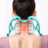 Neck Massager Clip for Cervical Spine Relief