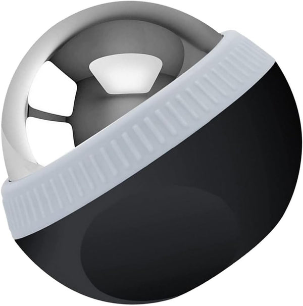 Stainless Steel Muscle Massage Balls for Body and Face, Small Manual Roller