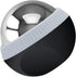 Stainless Steel Muscle Massage Balls for Body and Face, Small Manual Roller