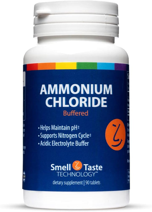 Lyte Balance Ammonium Chloride + Potassium Phosphate Supplement, 90 Tablets for Nutritional Support