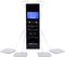 TENS Unit Muscle Stimulator, Easy@Home Electronic Pulse Massager, Pain Management Device with Backlit LCD Display, OTC