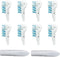 Othanary Sensitive Replacement Toothbrush Heads Compatible with Oral-B Cross Action Power 3733 4732,Rotating