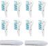 Othanary Sensitive Replacement Toothbrush Heads Compatible with Oral-B Cross Action Power 3733 4732,Rotating