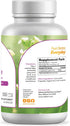 Zahler L-Lysine 500mg - Freeform L-Lysine Supplement, Kosher 60 Capsules