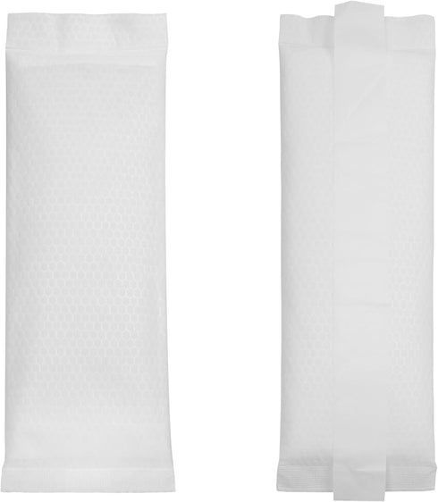 8 Packs Perineal Ice Packs for Postpartum Essentials - 2 in 1 Instant Cold Therapy Packs and Absorbent Maternity Pad