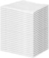 24 Pack New Lint Free Rags, 100% Cotton Cloth for Cleaning, Soft Cloth for Household, Automotive & Industrial Use