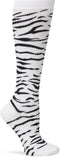 Nurse Mates Women's Calf Socks | 12-14 mmHg Compression | Superior Support & Comfort