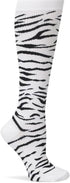 Nurse Mates Women's Calf Socks | 12-14 mmHg Compression | Superior Support & Comfort