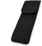 Curling Iron Flat Iron Bag, Waterproof Heat Resistant Case for Hair Styling Tools, Protective Sleeve Travel Bag (Black)
