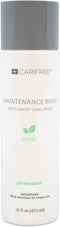 CariFree Maintenance Rinse, Mint, Anti-Cavity Fluoride Mouthwash, Formulated Oral Rinse, Dentist Recommended, Prevent