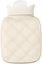 harayaa Hand Warmer Hot Water Pouch Mesh Texture Design Reusable Hot Water Bag