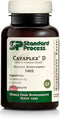 Standard Process Cataplex D - Whole Food Immune Support, Digestive Health, Bone Strength with Cholecalciferol, Calcium