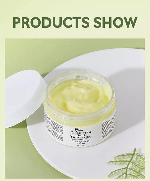 Stretch Marks and Scars Removal Cream for Pregnancy, Gentle Skincare for Abdominal Firming