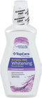 Topcare , Mouthwash Whitening Alcohol Free, 32 Fl Oz