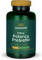 Swanson Ultra Potency Probiotic Digestive Health, 66 Billion CFU Prebiotic NutraFlora scFOS 60 Capsules