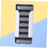 Portable Weekly Pill Organizer with Compartments