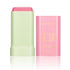 Multi-Use Makeup Blush Stick, Tinted Solid Moisturizer for Cheek, Eyes & Lips, Waterproof Natural Nude Makeup (1# Shy