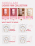 SHEGLAM Color Bloom Liquid Blush Makeup for Cheeks, Matte Finish - Love Cake