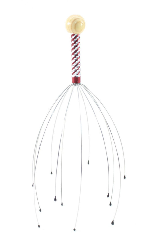 We pay your sales tax 10 Head & Neck Scalp Stress Relief Octopus Massagers Massage Relax Equipment