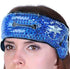Dental Pain Relief Pack - Facial Pain and TMJ Relief, Includes 8 Inch Elastic Extender Strap for Extra Length