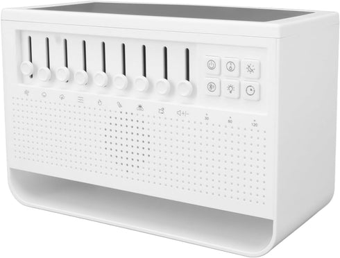 Respicefinem White Noise Flame Diffuser USB White Noise Simulation Flame Aromatherapy Machine Simulation Flame