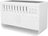 Respicefinem White Noise Flame Diffuser USB White Noise Simulation Flame Aromatherapy Machine Simulation Flame