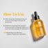 NACIFIC Fresh Herb Origin Facial Serum, 1.69fl.oz 50ml with Vitamin B, C and Botanical Oil Essence for All Skin Types