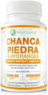 Max Strength Chanca Piedra, Hydrangea & Dandelion Root - Natural Kidney & Gallbladder Formula, 60 Veggie Capsules