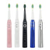 Voom Sonic Pro 5 Electric Toothbrush for Adults - Dentist Recommended Ultrasonic Toothbrush with 5 Modes
